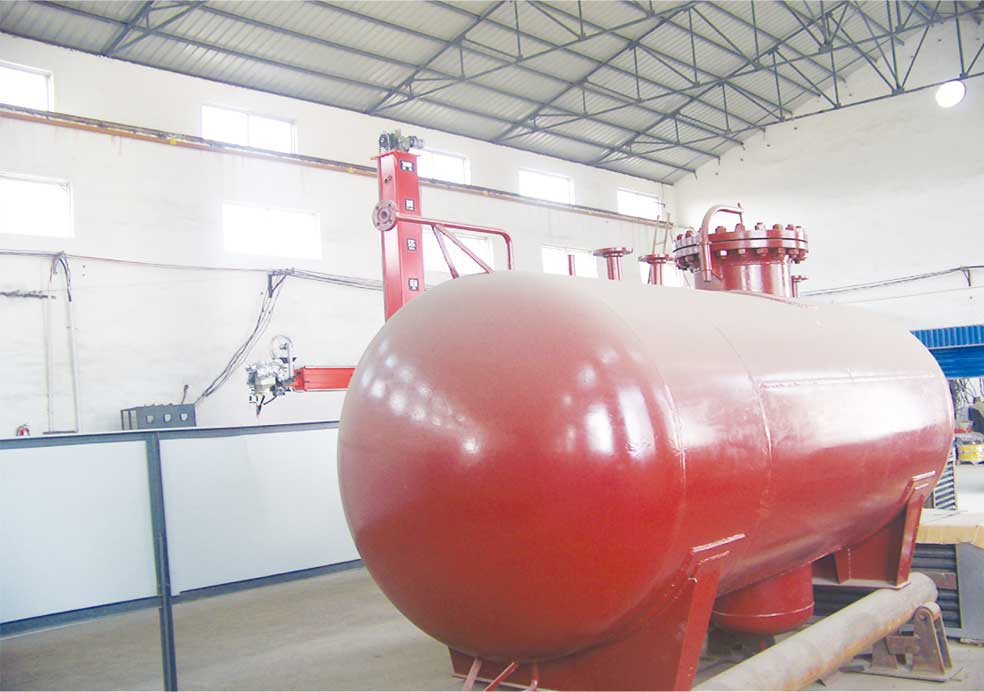 化工行業(yè)預(yù)熱器、廢熱鍋爐業(yè)績(jī)